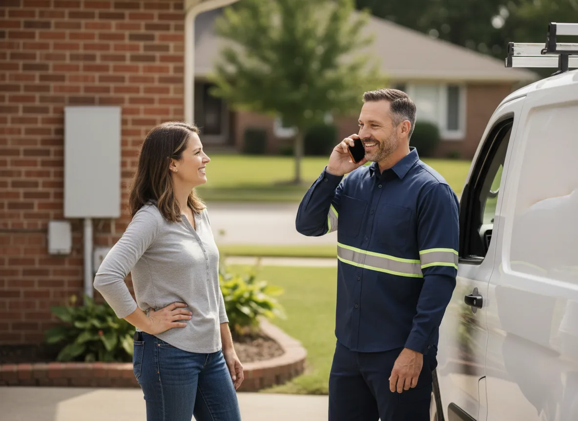 Electrical repair frequently asked questions in Allouez, WI
